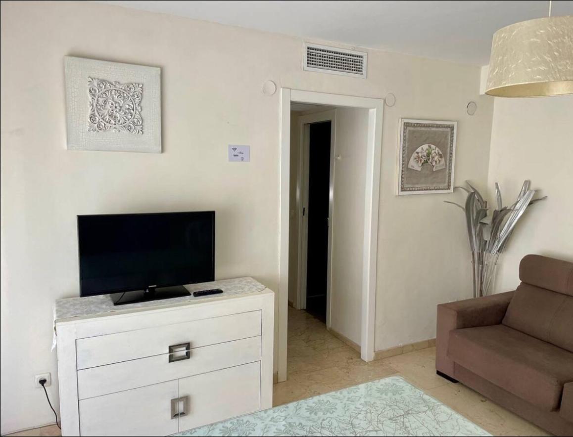 Apartamento Junto Estacion Tren Kordoba Zewnętrze zdjęcie