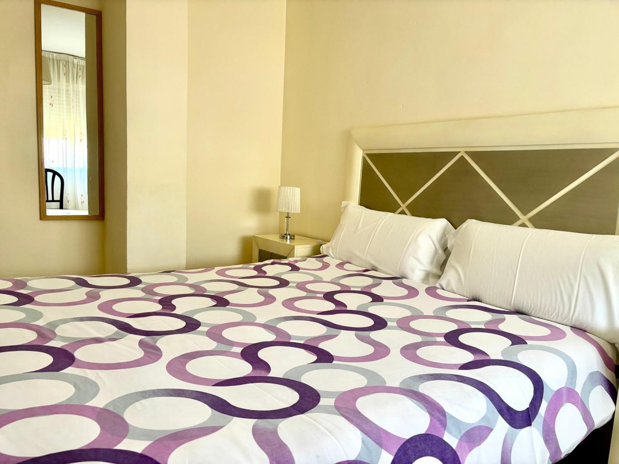 Apartamento Junto Estacion Tren Kordoba Zewnętrze zdjęcie