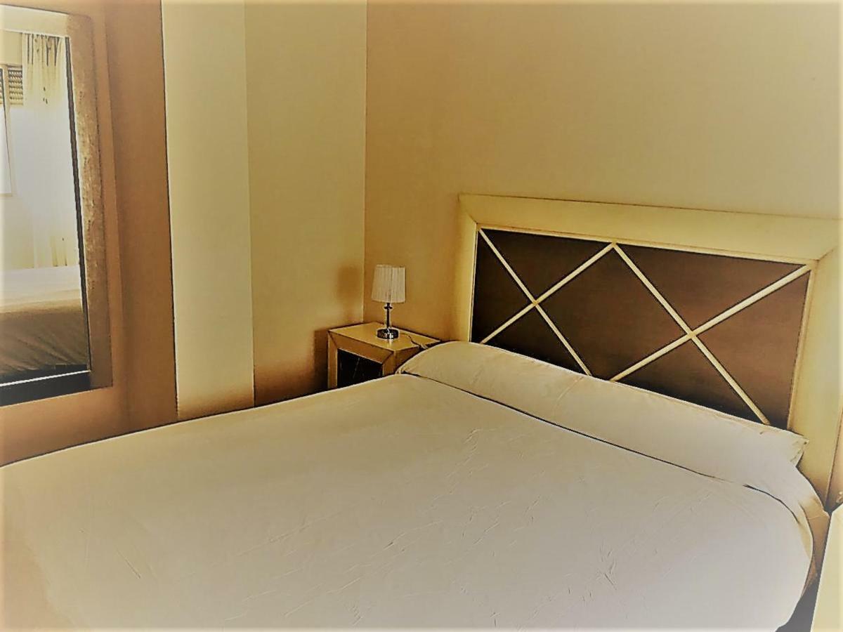 Apartamento Junto Estacion Tren Kordoba Zewnętrze zdjęcie